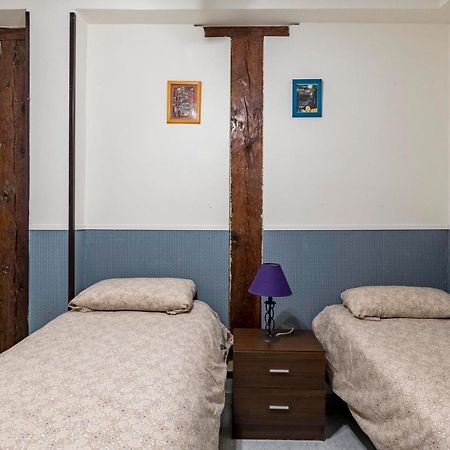 Plaza Sant' Ana, Casco Historico Apartment Madrid Luaran gambar