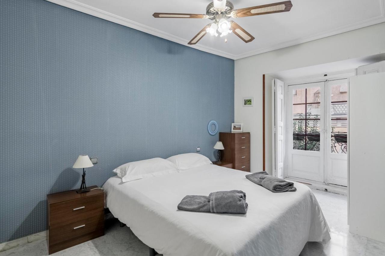 Plaza Sant' Ana, Casco Historico Apartment Madrid Luaran gambar