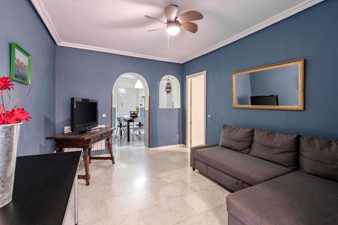 Plaza Sant' Ana, Casco Historico Apartment Madrid Luaran gambar