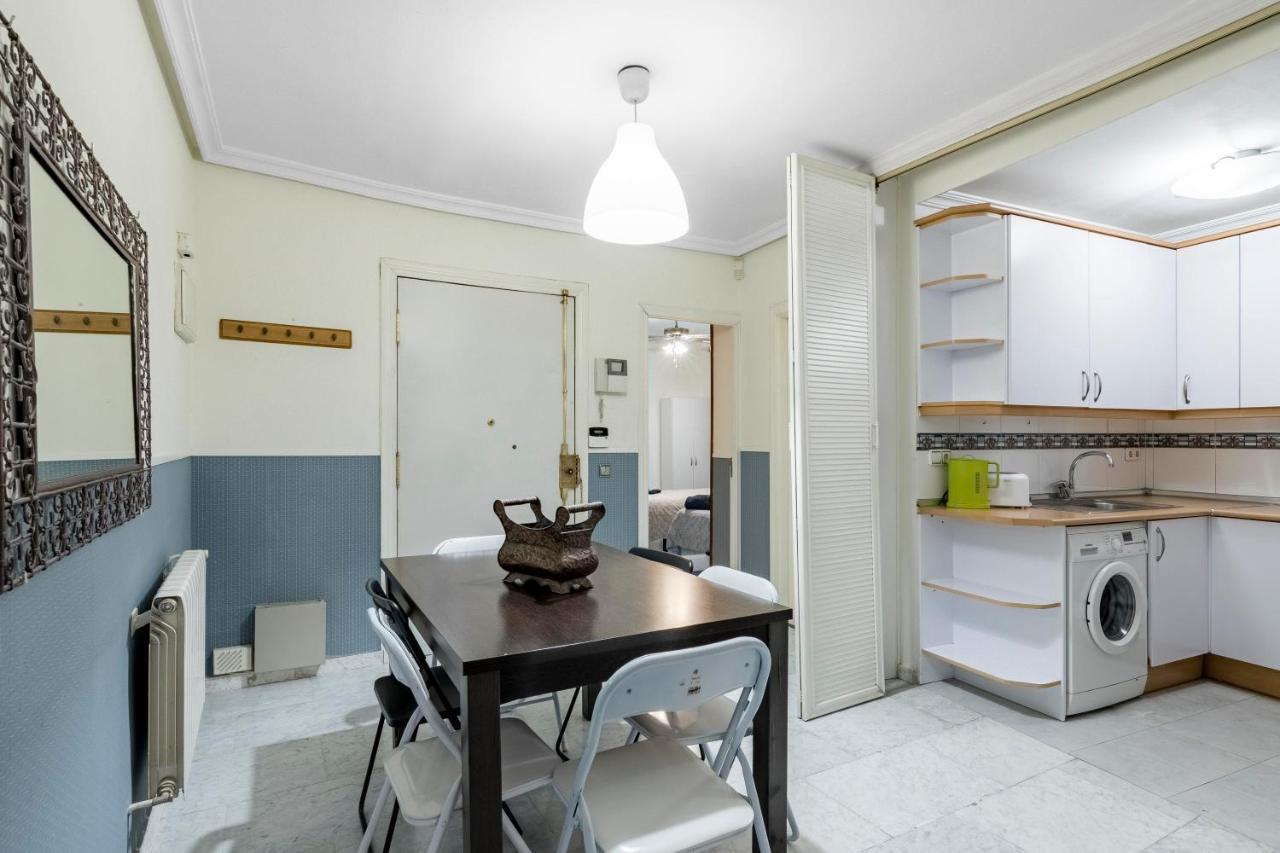Plaza Sant' Ana, Casco Historico Apartment Madrid Luaran gambar