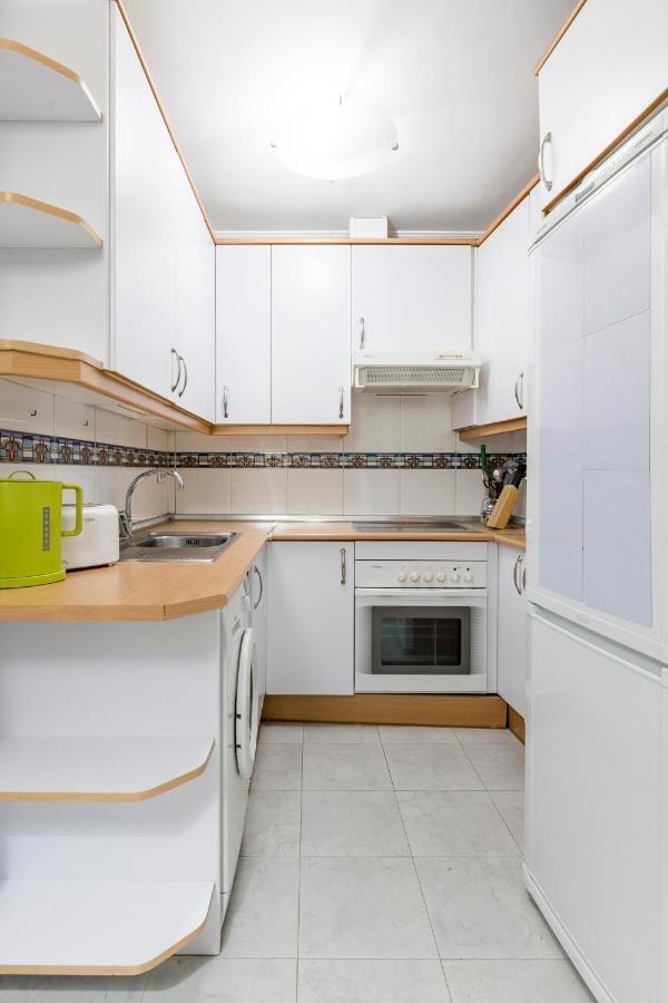 Plaza Sant' Ana, Casco Historico Apartment Madrid Luaran gambar