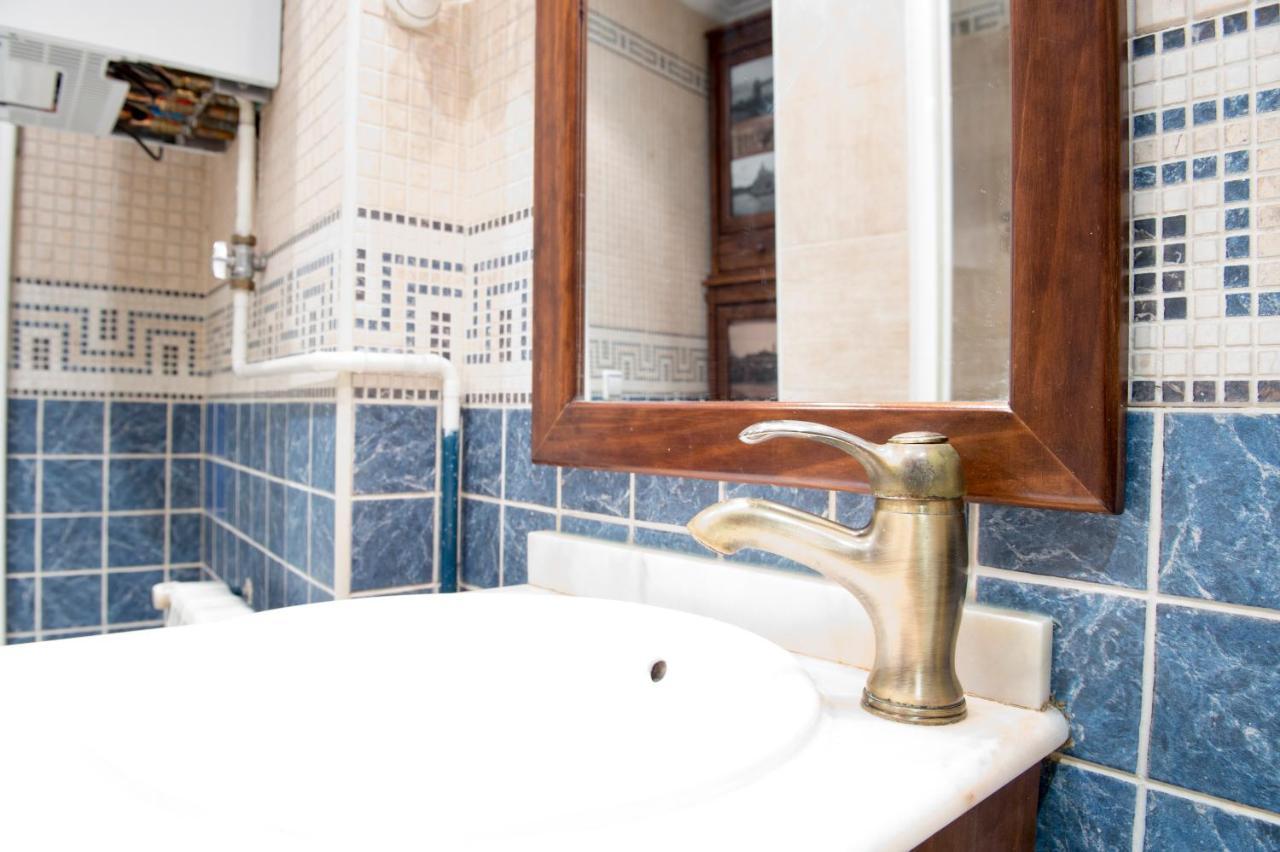 Plaza Sant' Ana, Casco Historico Apartment Madrid Luaran gambar