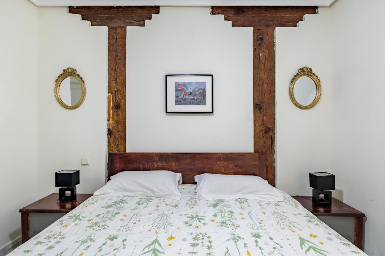 Plaza Sant' Ana, Casco Historico Apartment Madrid Luaran gambar